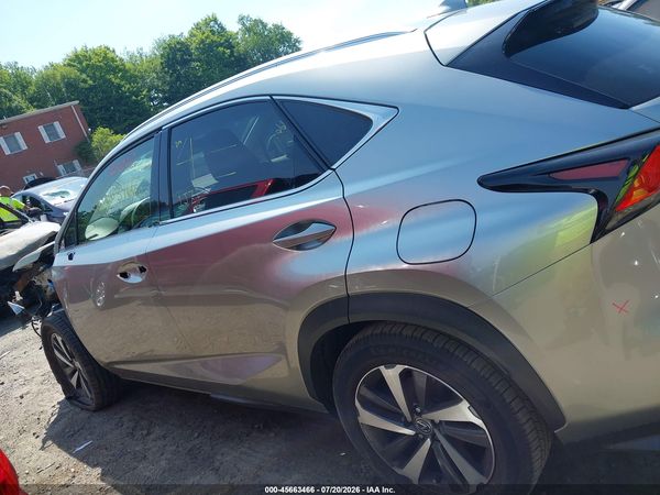 2019 LEXUS NX 300 300 Luxury