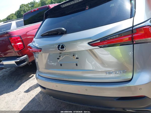 2019 LEXUS NX 300 300 Luxury