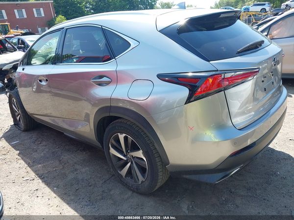 2019 LEXUS NX 300 300 Luxury