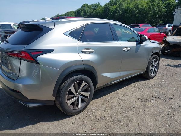 2019 LEXUS NX 300 300 Luxury