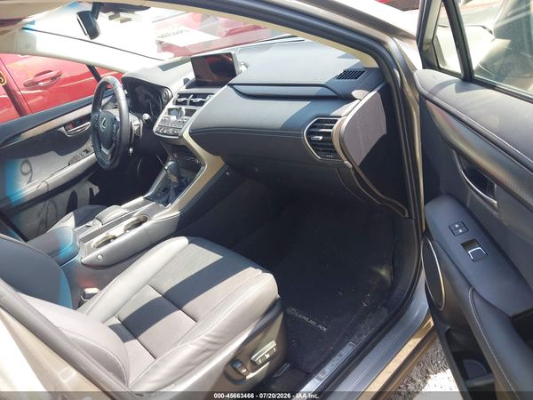 2019 LEXUS NX 300 300 Luxury