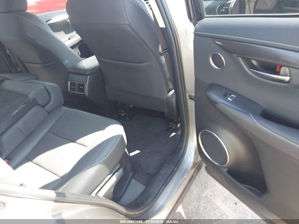 2019 LEXUS NX 300 300 Luxury