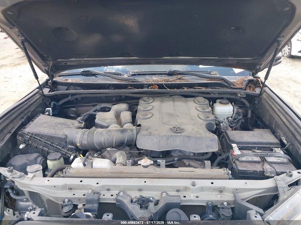 2016 TOYOTA 4RUNNER LIMITED