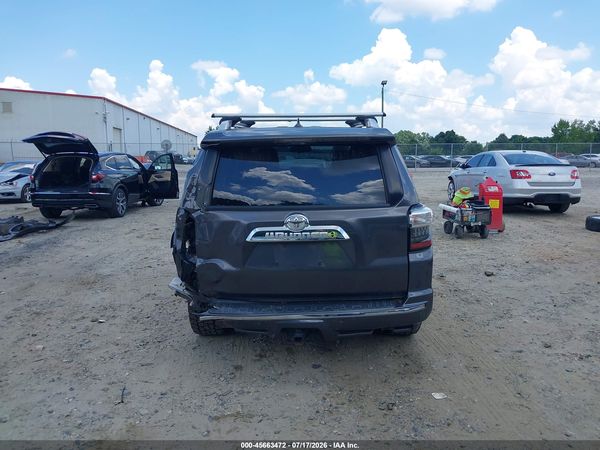 2016 TOYOTA 4RUNNER LIMITED
