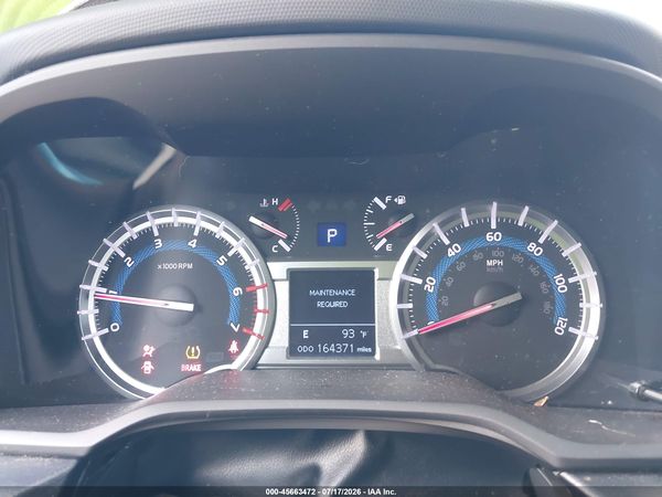 2016 TOYOTA 4RUNNER LIMITED
