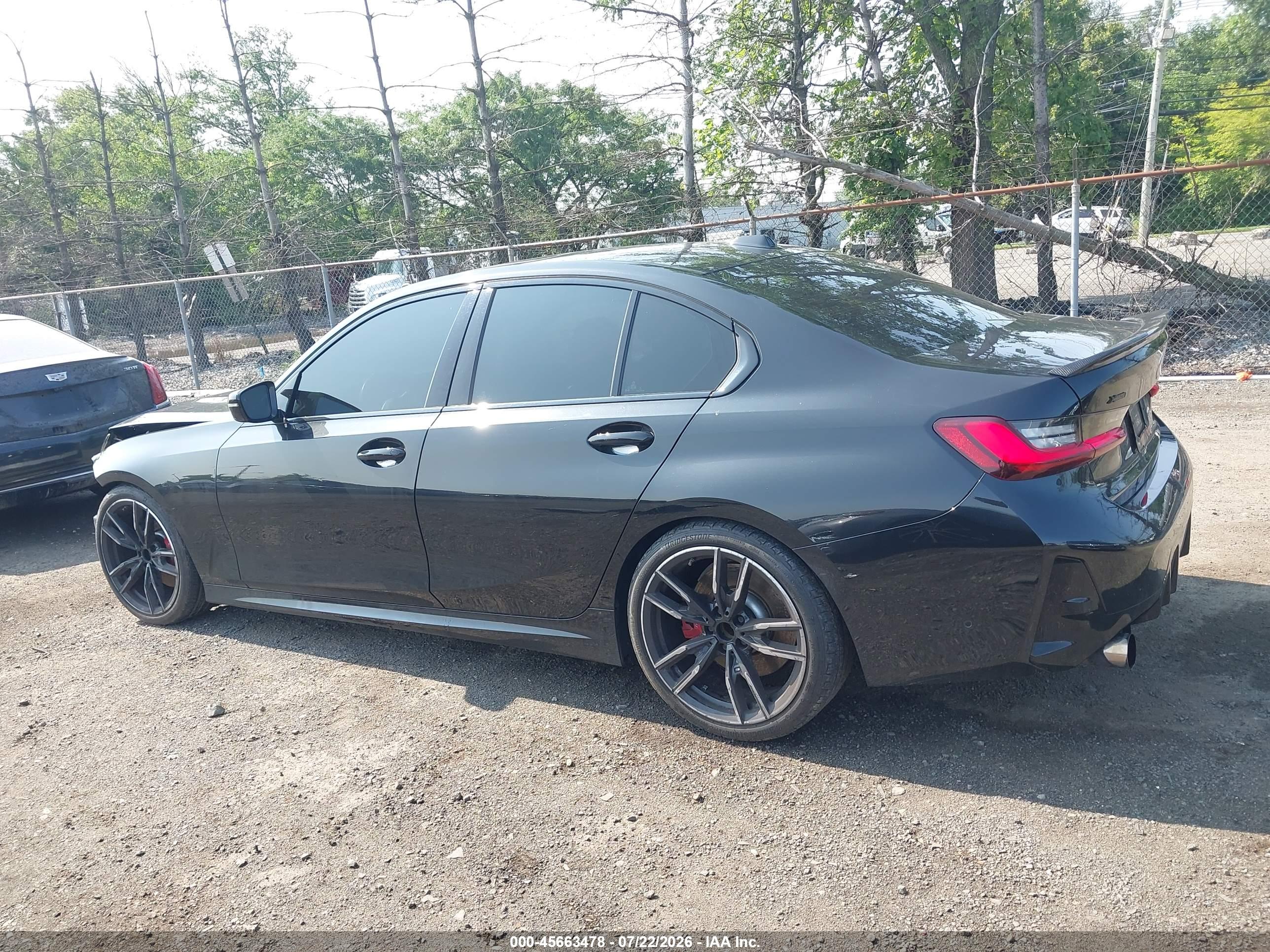 2024 BMW M340I M340I XDRIVE