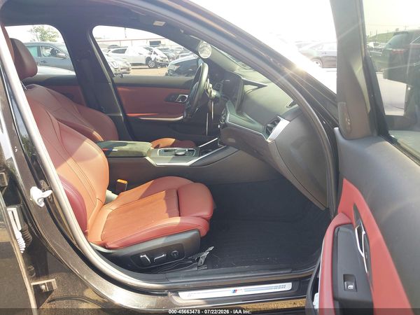 2024 BMW M340I M340I XDRIVE