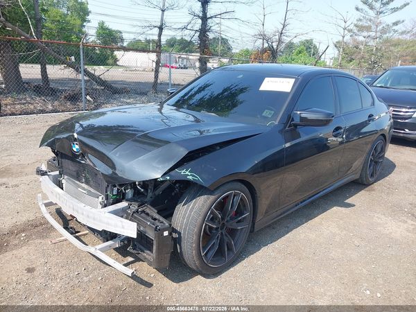 2024 BMW M340I M340I XDRIVE