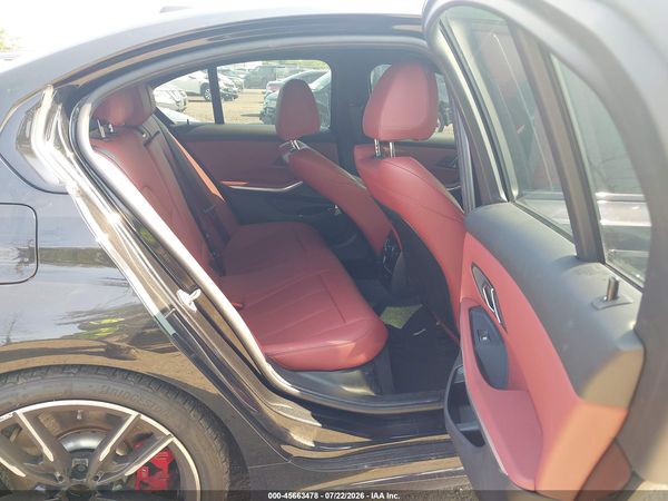 2024 BMW M340I M340I XDRIVE