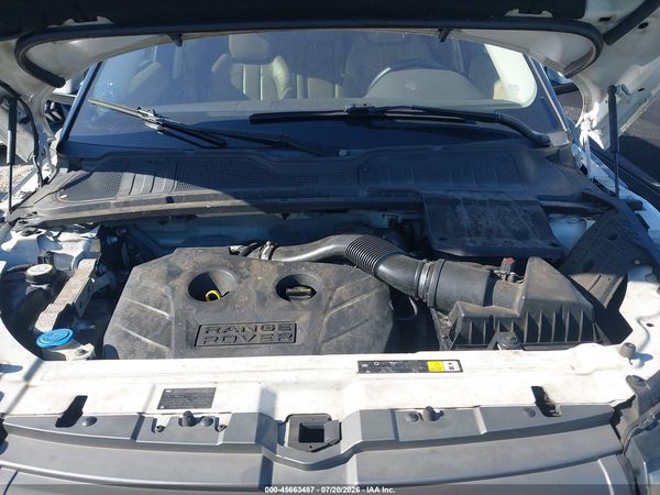 2013 LAND ROVER RANGE ROVER EVOQUE PURE