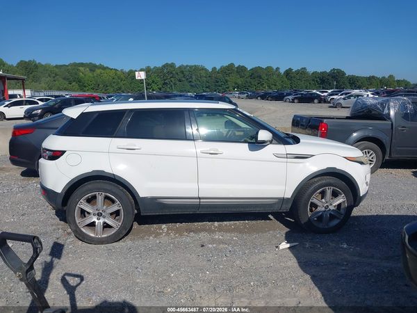 2013 LAND ROVER RANGE ROVER EVOQUE PURE
