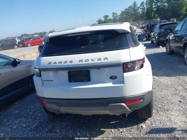 2013 LAND ROVER RANGE ROVER EVOQUE PURE