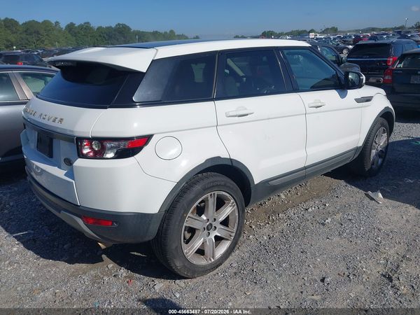 2013 LAND ROVER RANGE ROVER EVOQUE PURE