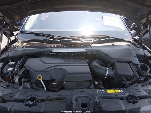 2020 LAND ROVER RANGE ROVER EVOQUE SE