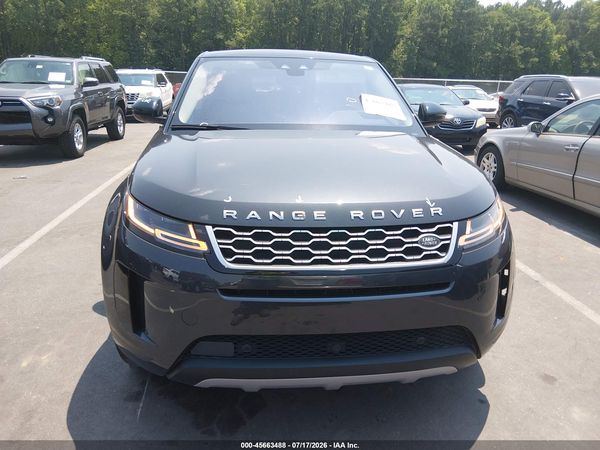 2020 LAND ROVER RANGE ROVER EVOQUE SE