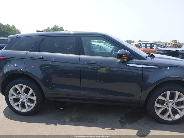 2020 LAND ROVER RANGE ROVER EVOQUE SE