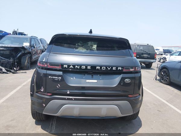 2020 LAND ROVER RANGE ROVER EVOQUE SE