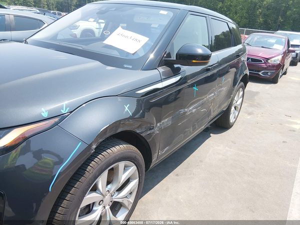 2020 LAND ROVER RANGE ROVER EVOQUE SE