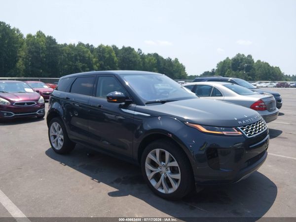 2020 LAND ROVER RANGE ROVER EVOQUE SE