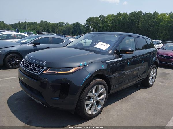 2020 LAND ROVER RANGE ROVER EVOQUE SE
