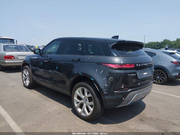 2020 LAND ROVER RANGE ROVER EVOQUE SE