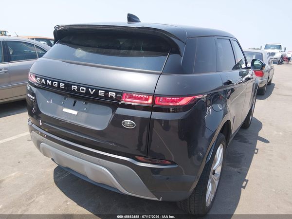 2020 LAND ROVER RANGE ROVER EVOQUE SE
