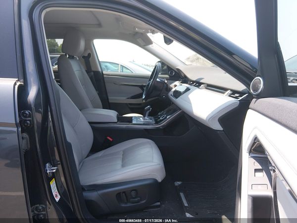 2020 LAND ROVER RANGE ROVER EVOQUE SE
