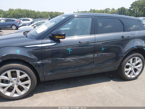 2020 LAND ROVER RANGE ROVER EVOQUE SE