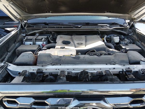 2023 TOYOTA TUNDRA PLATINUM