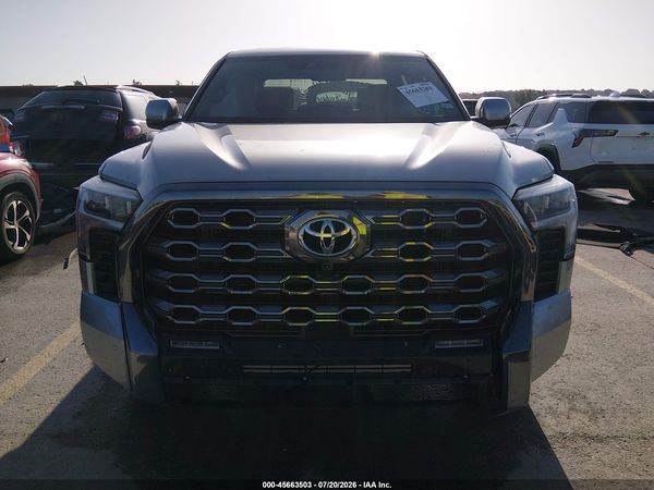 2023 TOYOTA TUNDRA PLATINUM