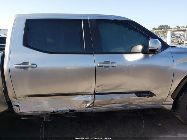 2023 TOYOTA TUNDRA PLATINUM