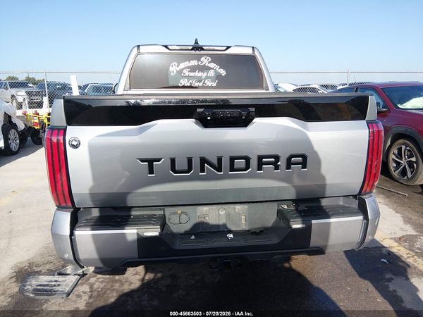2023 TOYOTA TUNDRA PLATINUM