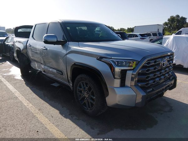 2023 TOYOTA TUNDRA PLATINUM