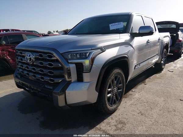 2023 TOYOTA TUNDRA PLATINUM