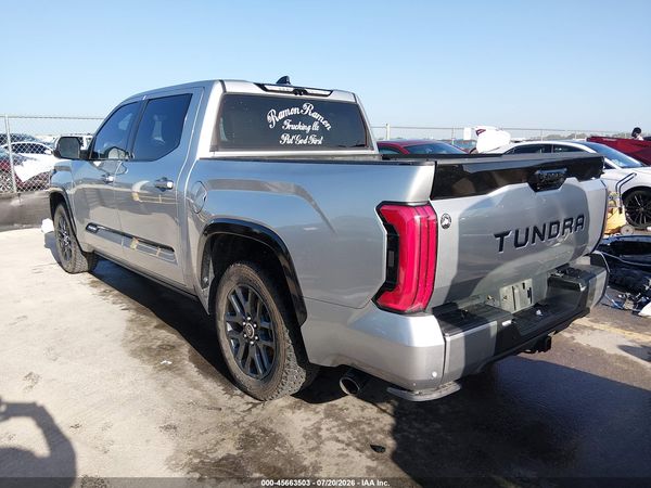 2023 TOYOTA TUNDRA PLATINUM