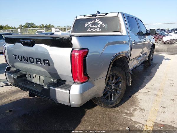 2023 TOYOTA TUNDRA PLATINUM