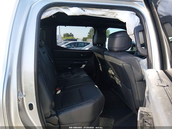 2023 TOYOTA TUNDRA PLATINUM