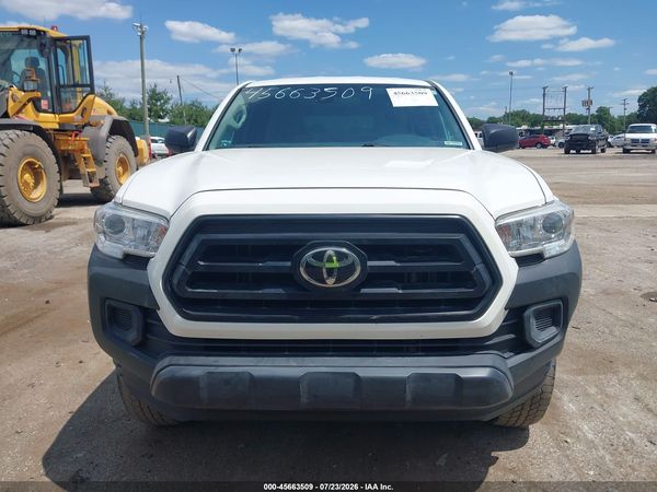 2020 TOYOTA TACOMA SR