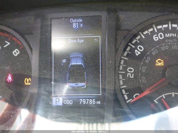 2020 TOYOTA TACOMA SR