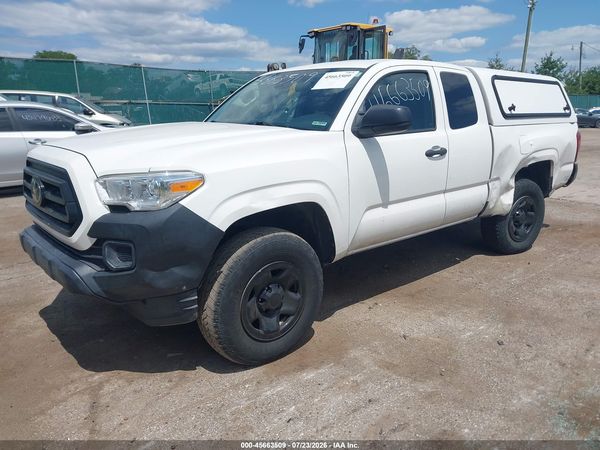 2020 TOYOTA TACOMA SR