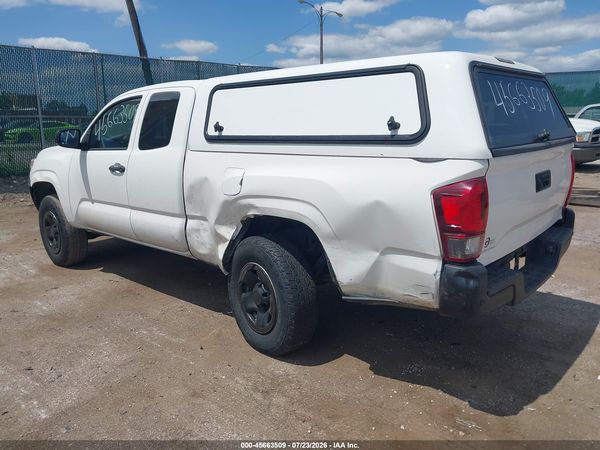 2020 TOYOTA TACOMA SR
