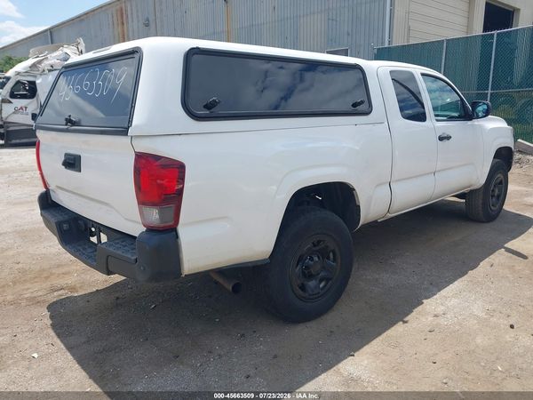2020 TOYOTA TACOMA SR
