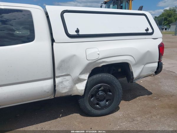 2020 TOYOTA TACOMA SR