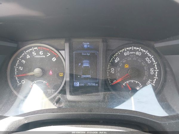 2020 TOYOTA TACOMA SR