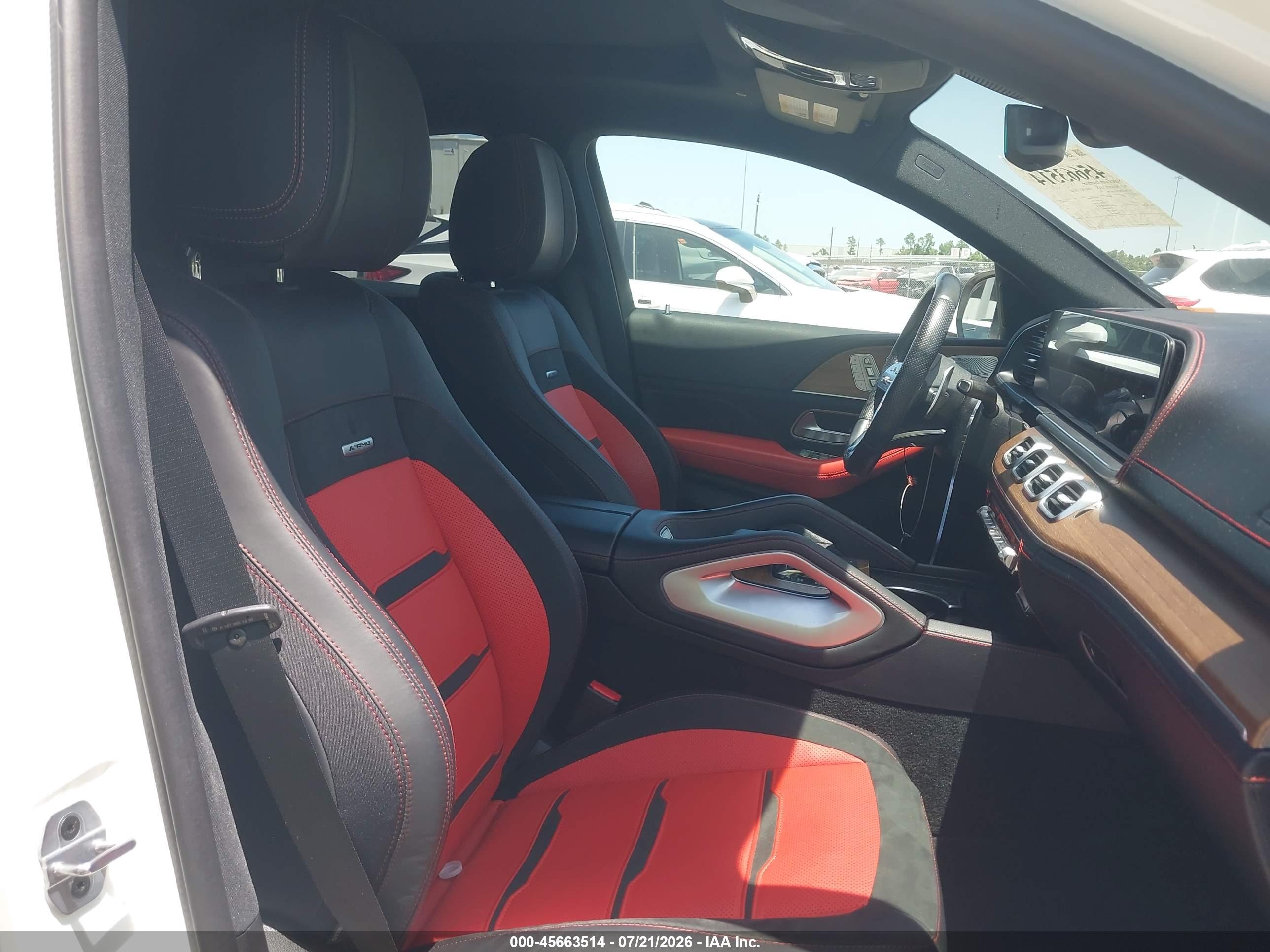 2023 MERCEDES-BENZ AMG GLE 53 COUPE 4MATIC