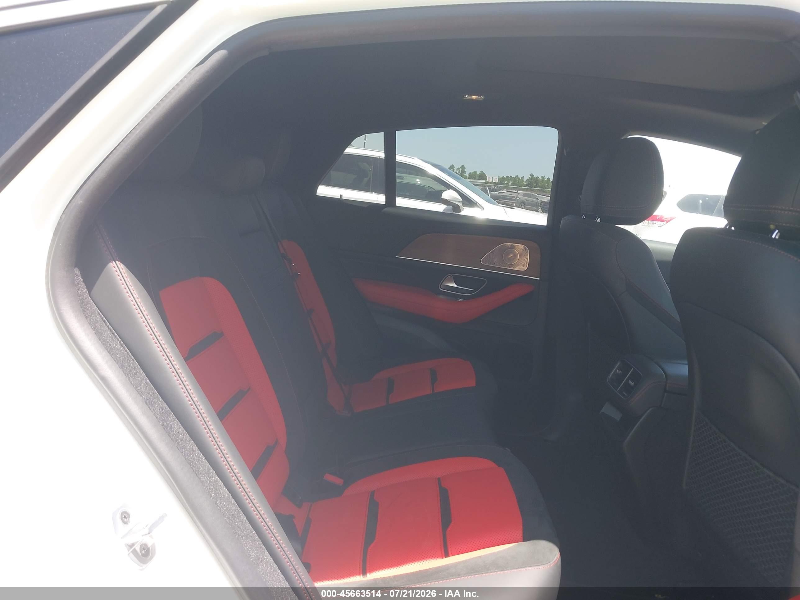 2023 MERCEDES-BENZ AMG GLE 53 COUPE 4MATIC