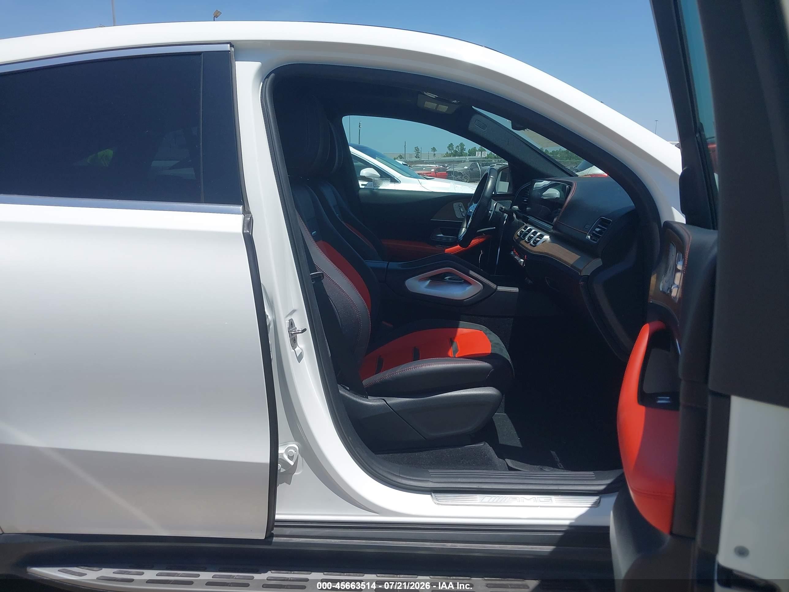 2023 MERCEDES-BENZ AMG GLE 53 COUPE 4MATIC