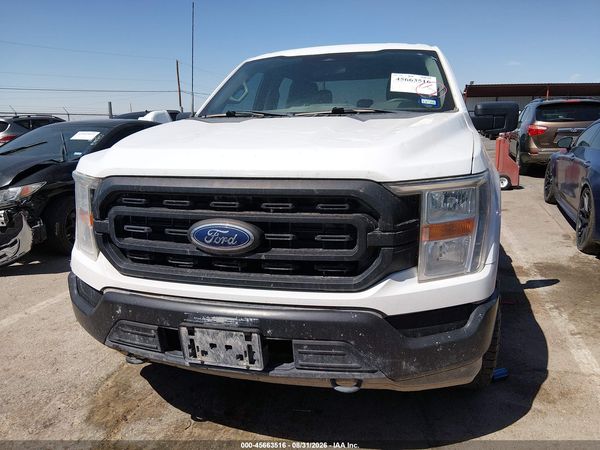 2022 FORD F-150 XL