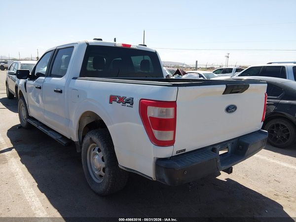 2022 FORD F-150 XL