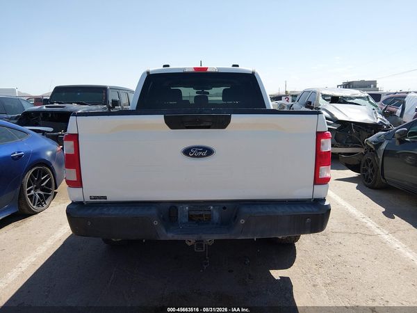 2022 FORD F-150 XL